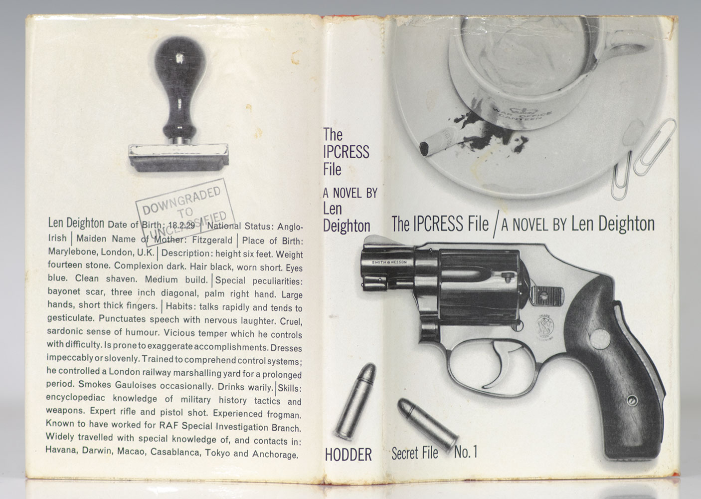 The Ipcress File.
