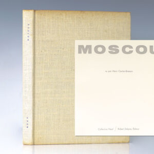 Moscou [Moscow].