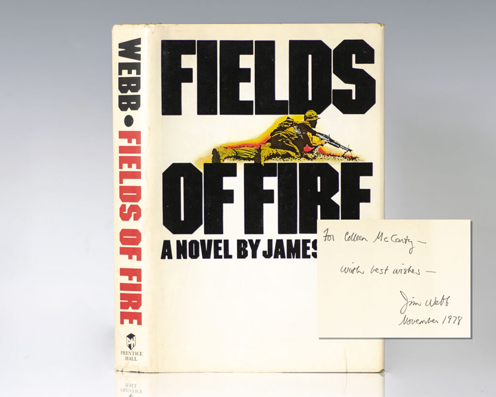 Fields of Fire: A Novel.