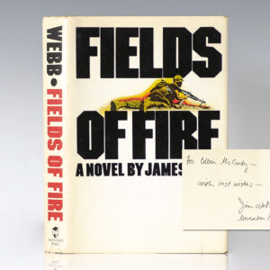 Fields of Fire: A Novel.