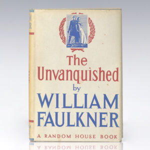 Unvanquished.