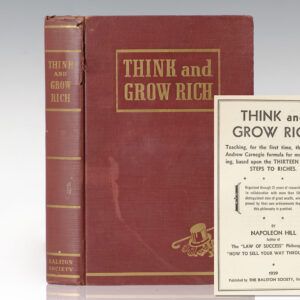 Think and Grow Rich.