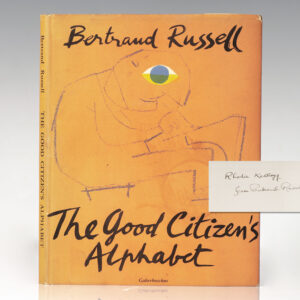 The Good Citizen's Alphabet.