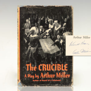 The Crucible.