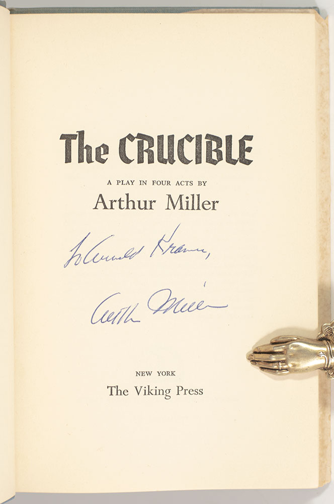 The Crucible. - Image 2