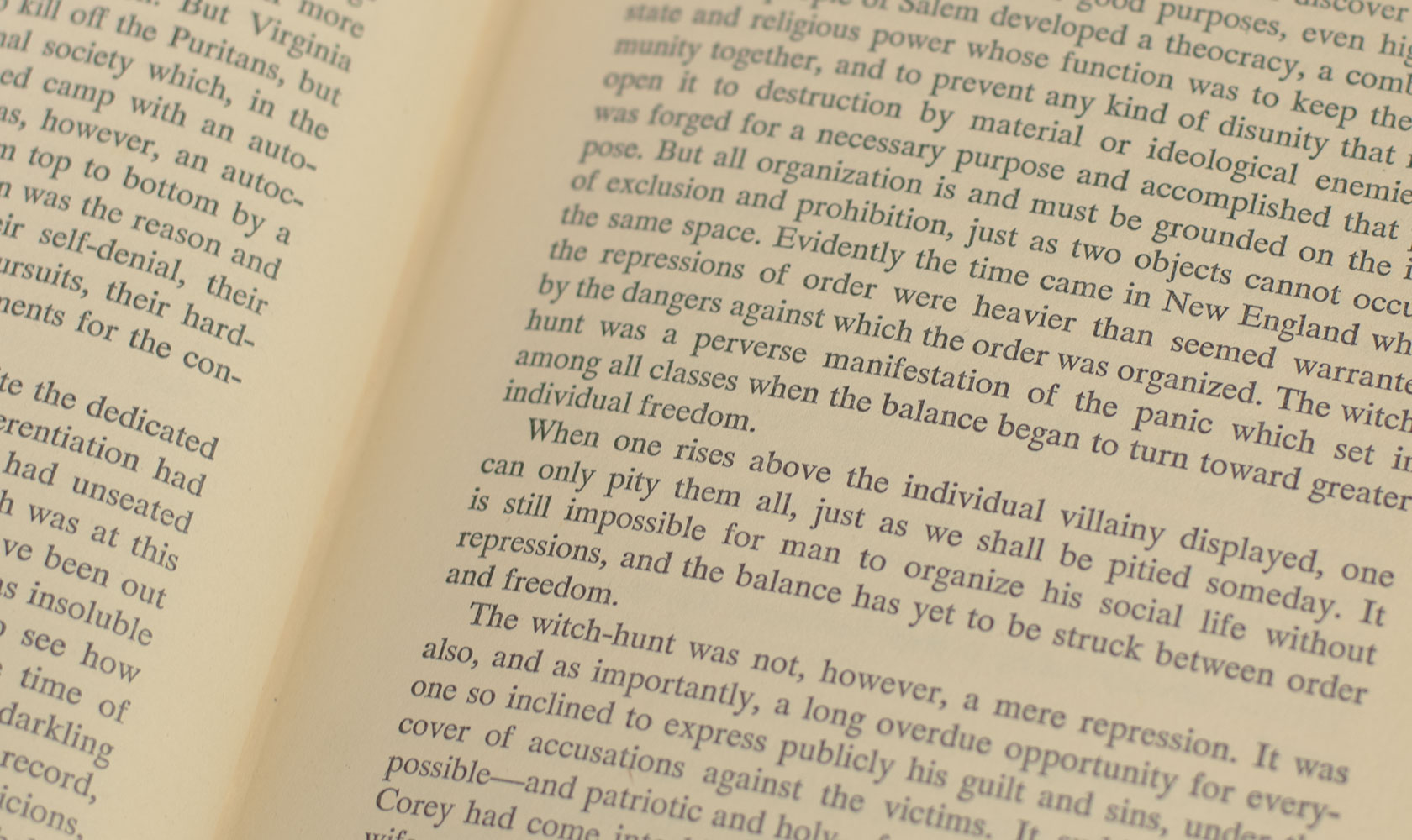 The Crucible. - Image 3