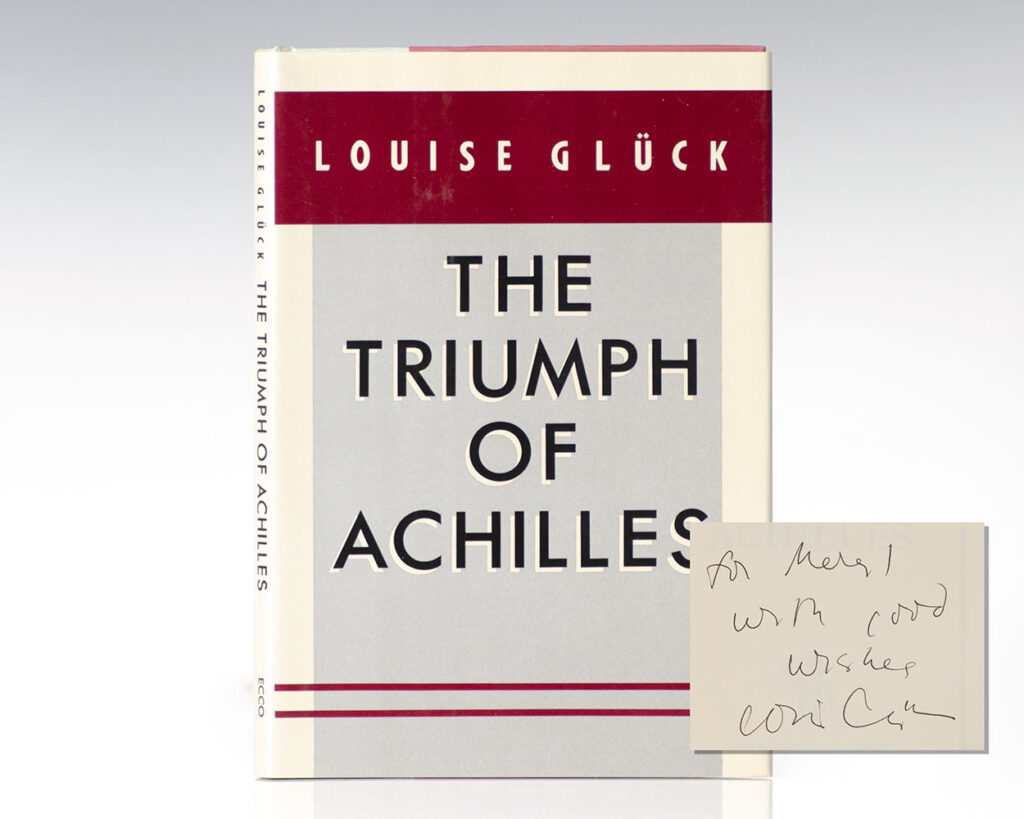 The Triumph of Achilles.