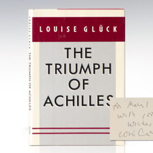 The Triumph of Achilles.