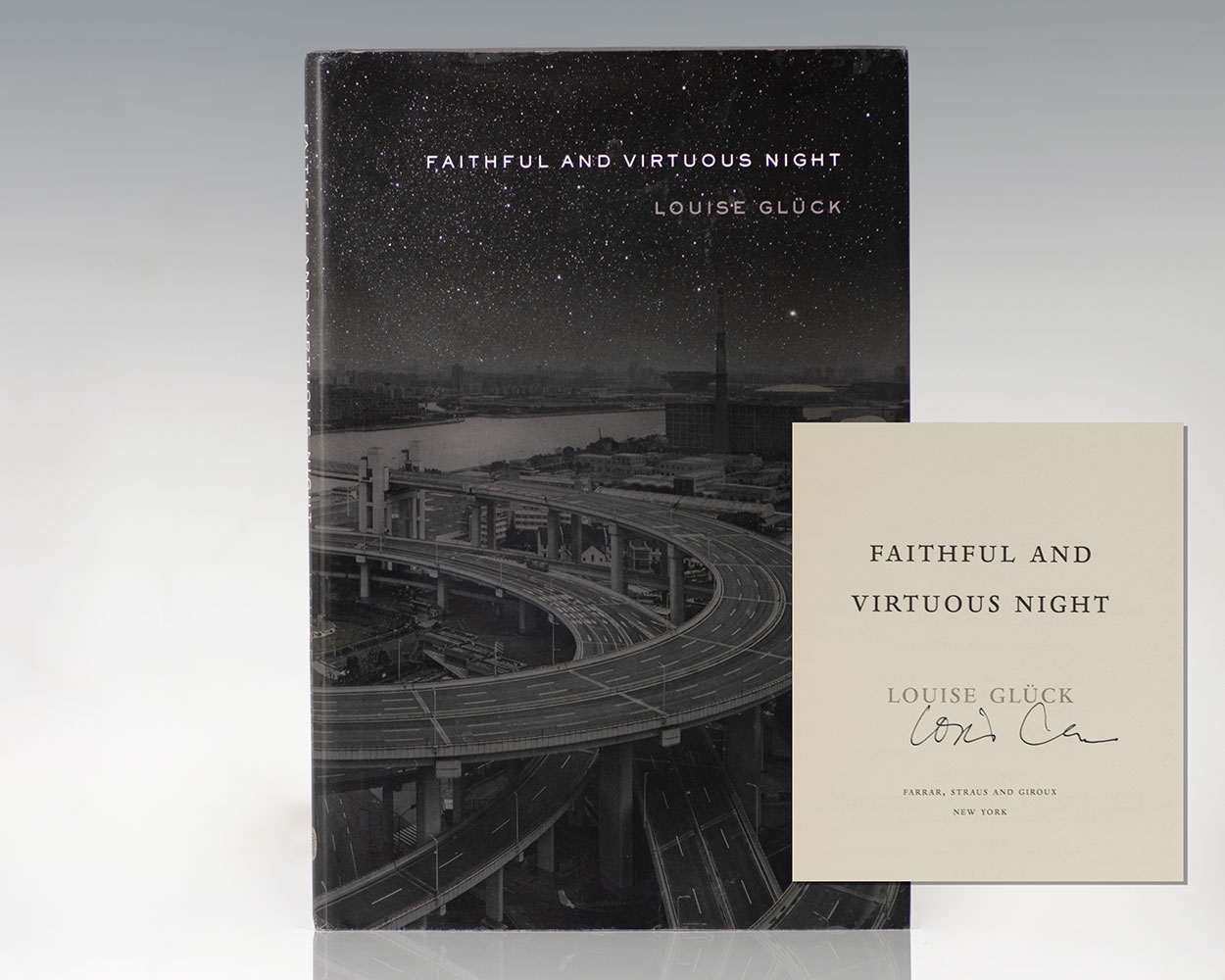 Faithful and Virtuous Night.