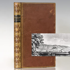 Athens and Attica: Journal of a Residence There.