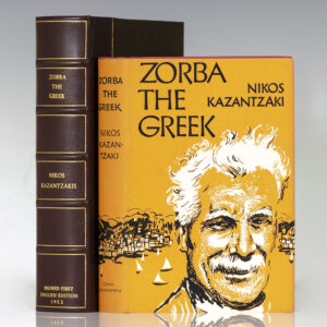 Zorba The Greek.