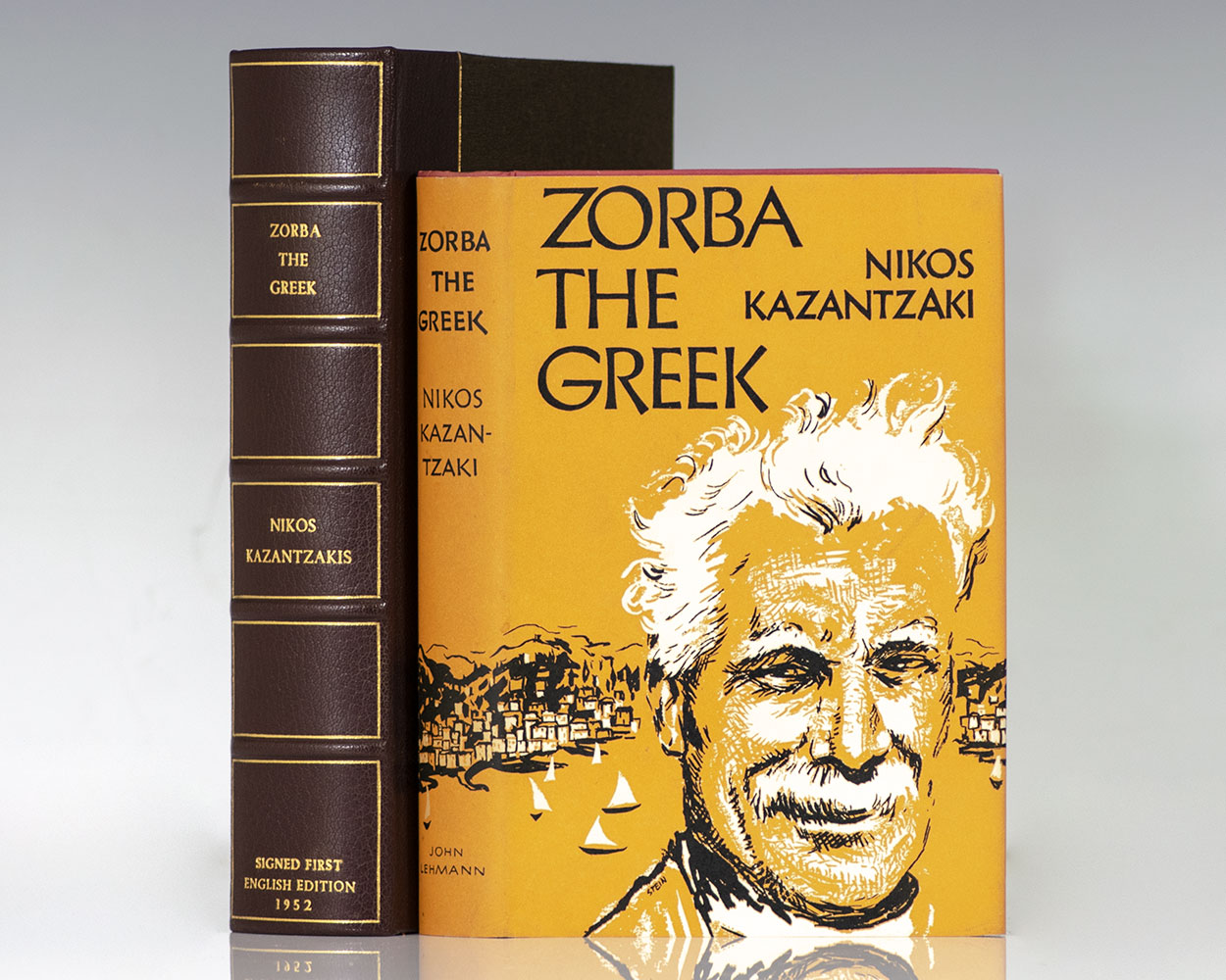 Zorba The Greek.