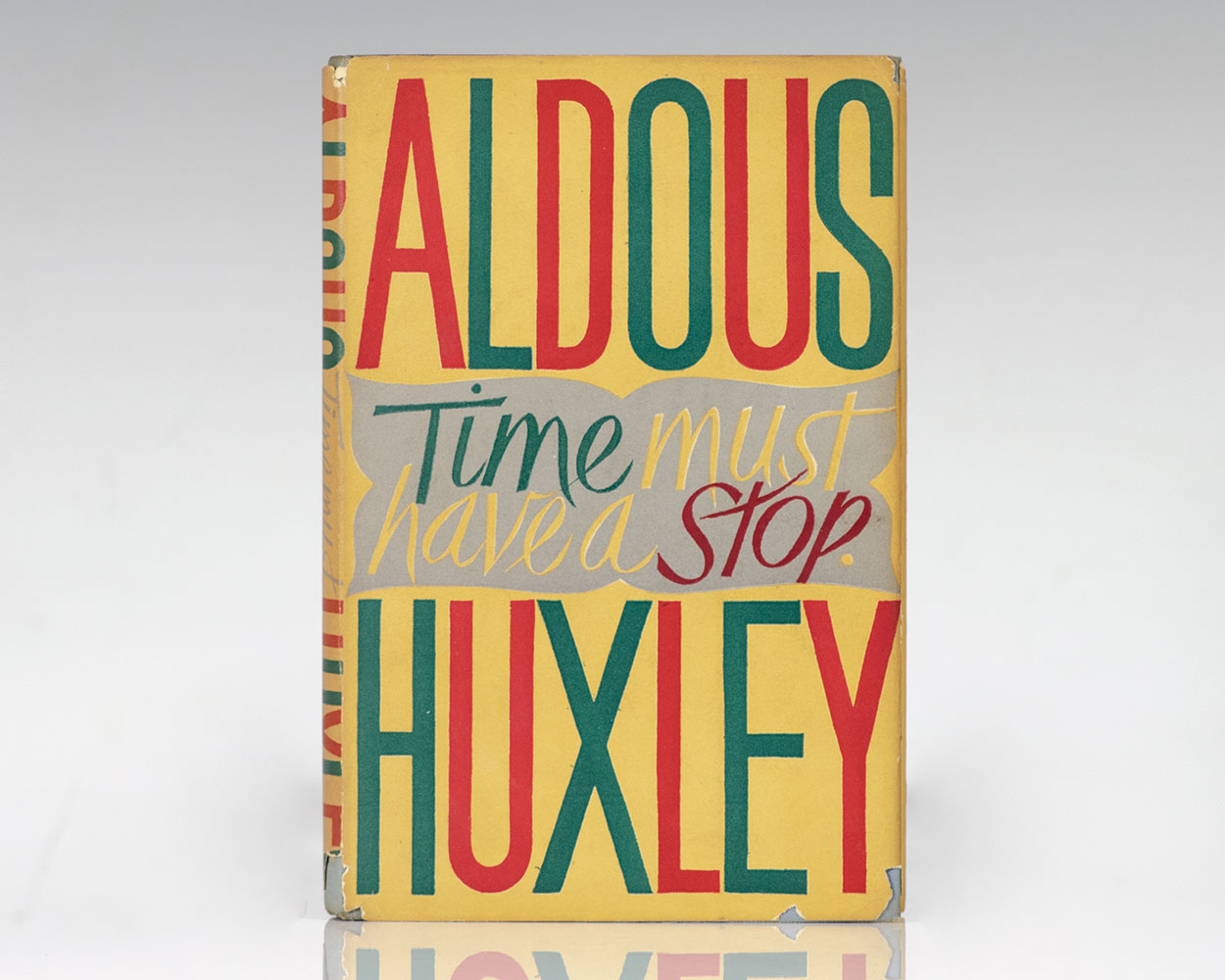 Time Must Have A Stop.