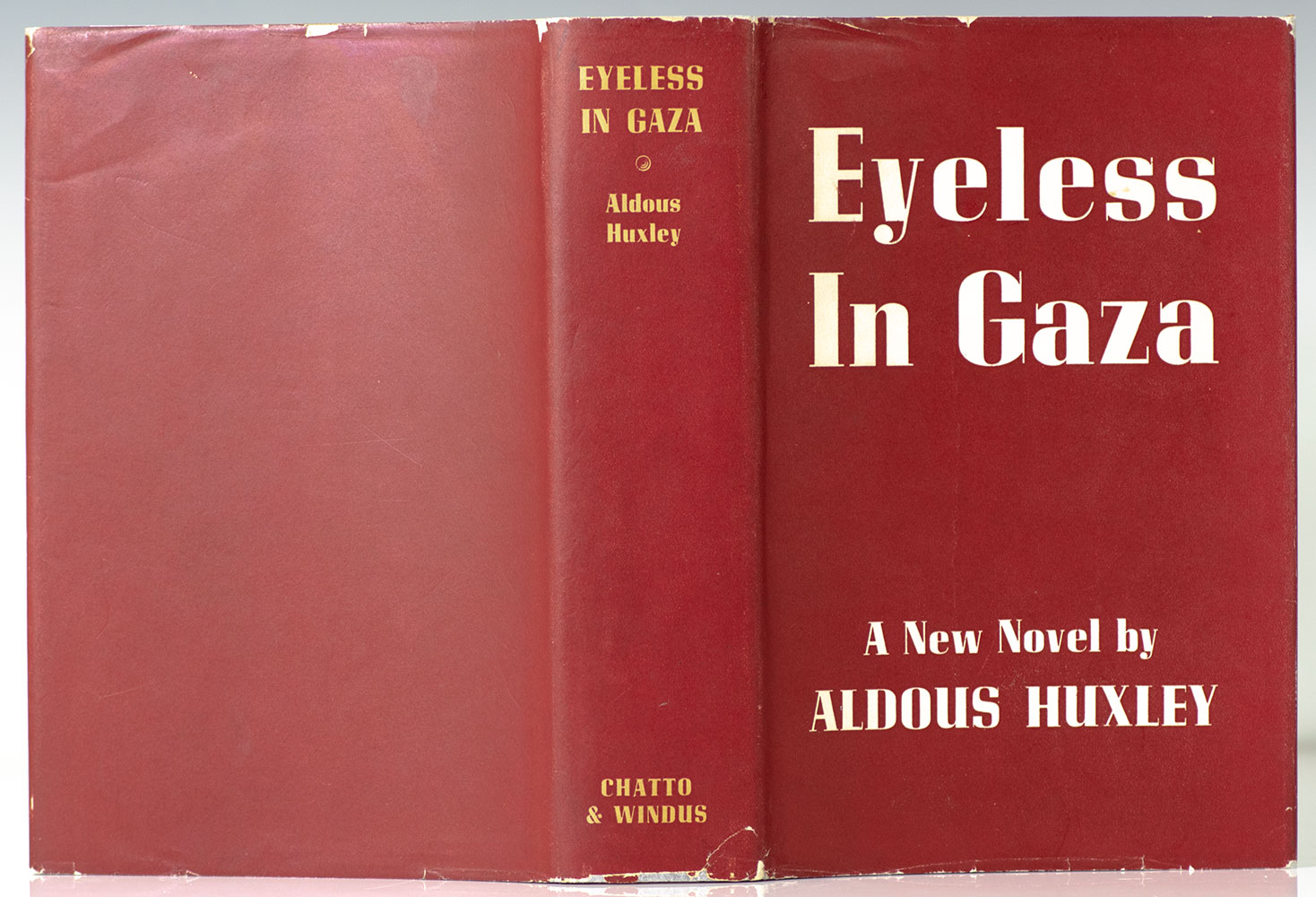 Eyeless in Gaza. - Image 2