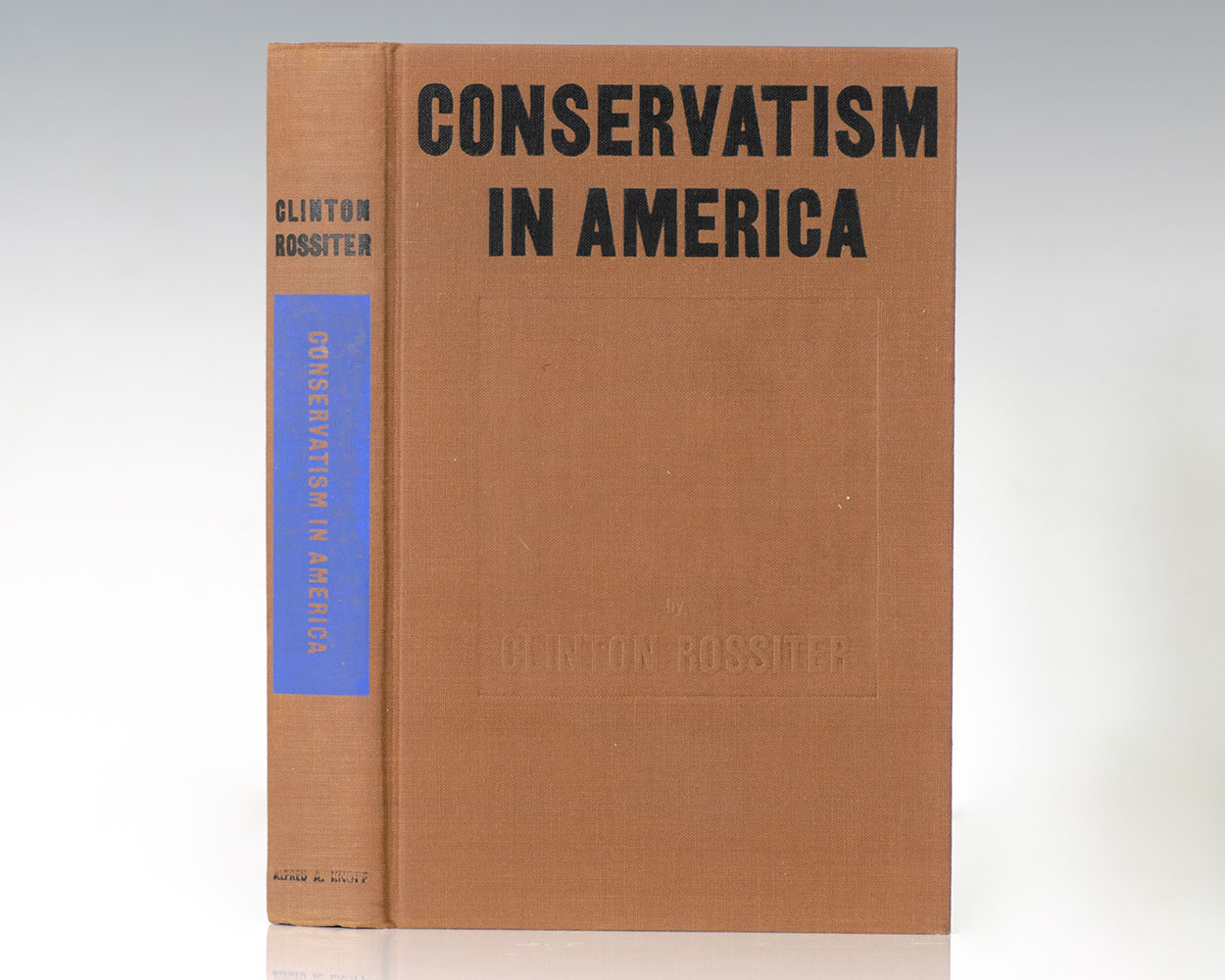 Conservatism in America.