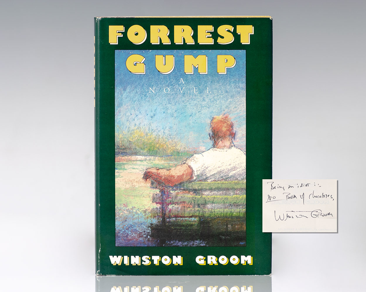 Forrest Gump.