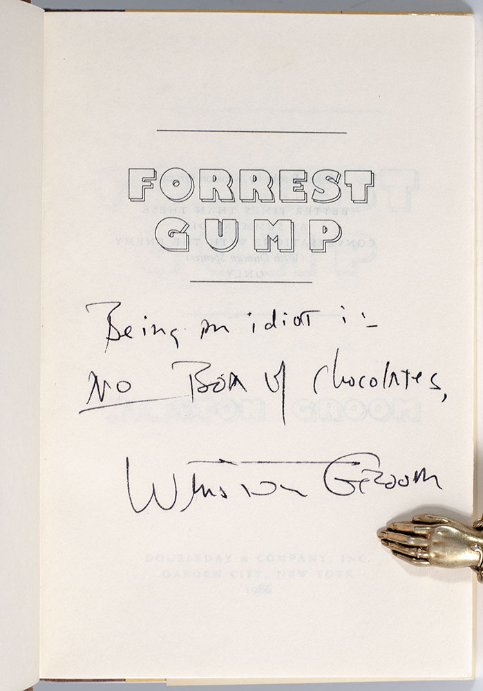 Forrest Gump.