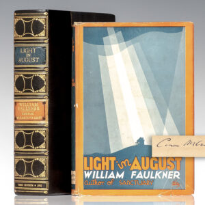 Light In August.