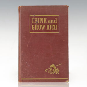 Think and Grow Rich.