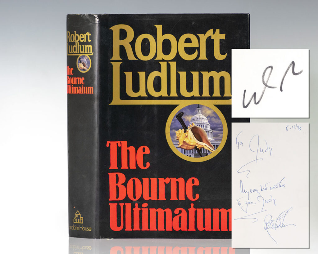 The Bourne Ultimatum.