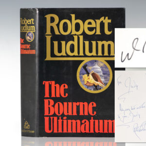 The Bourne Ultimatum.