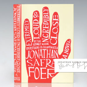 Extremely Loud And Incredibly Close.