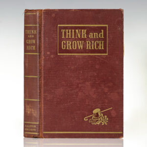 Think and Grow Rich.