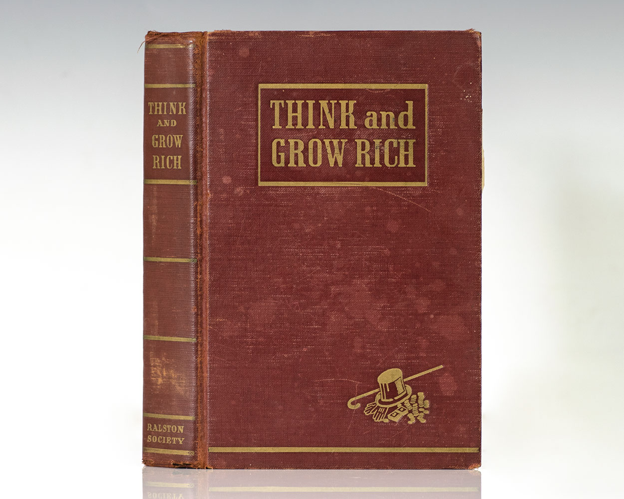 Think and Grow Rich.
