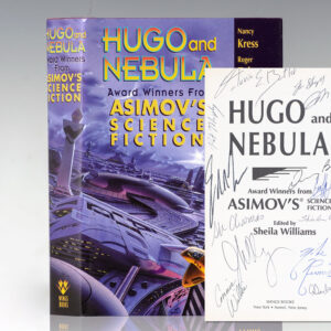 Asimov's Science Fiction: Hugo & Nebula Award Winning Stories.