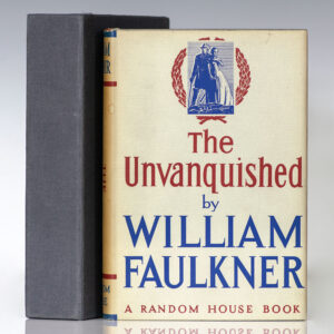 Unvanquished.