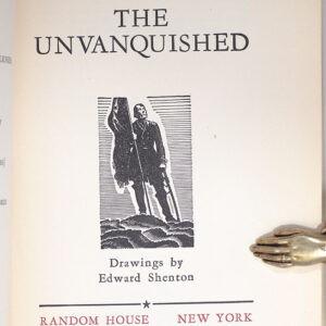Unvanquished.