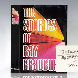 The Stories Of Ray Bradbury.