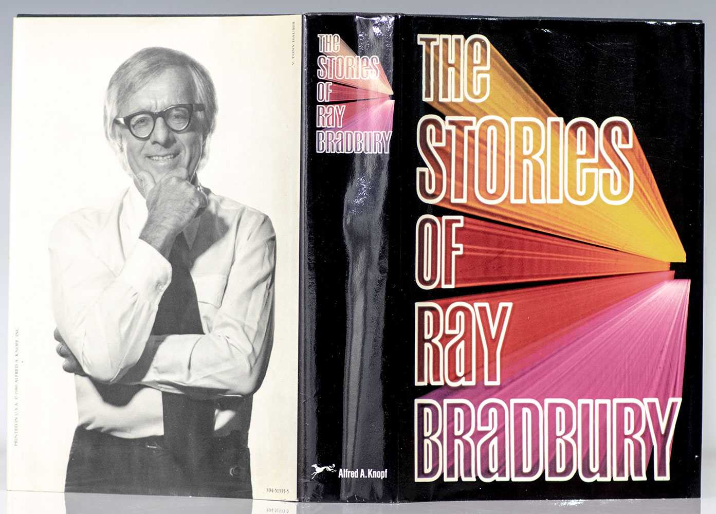 The Stories Of Ray Bradbury.