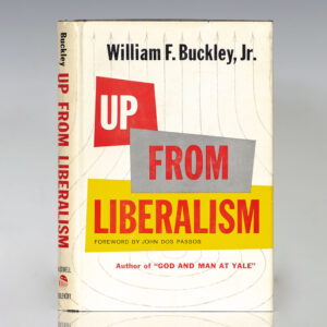 Front cover of Up From Liberalism