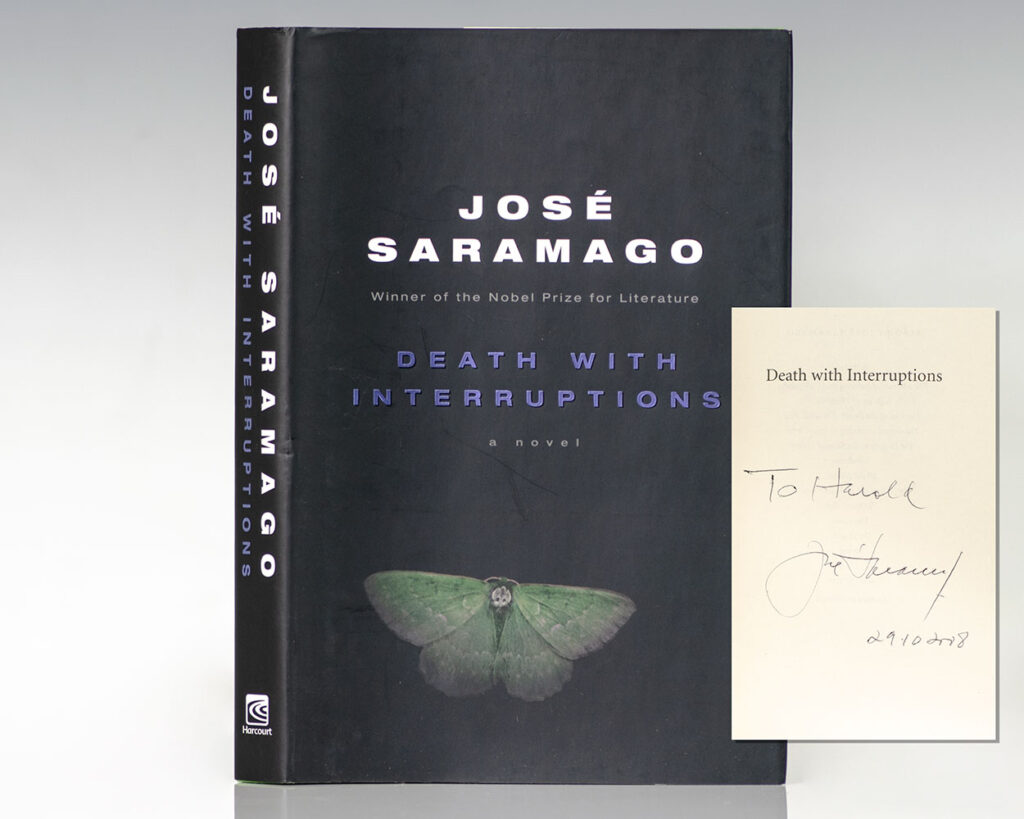 Death With Interruptions.