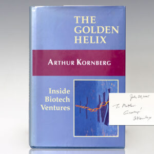 The Golden Helix: Inside Biotech Ventures.