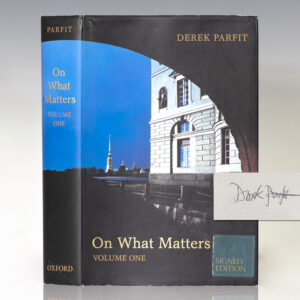 On What Matters.