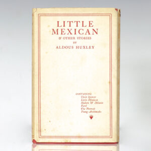 Little Mexican & Other Stories.