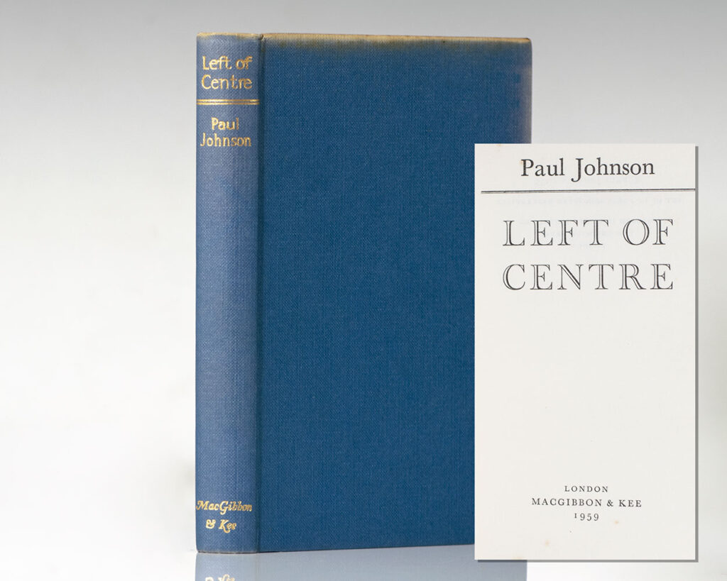 Left of Centre.