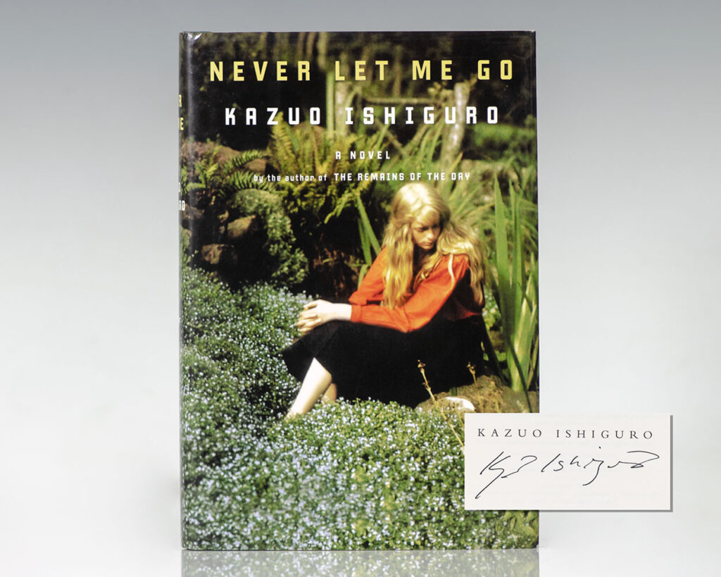 Never Let Me Go.