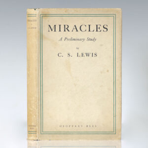 Miracles: A Preliminary Study.