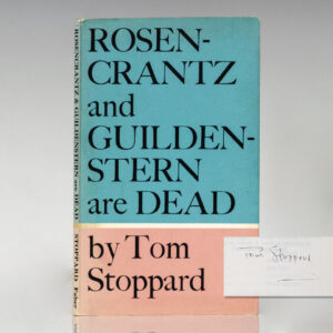 Rosencrantz & Guildenstern Are Dead.