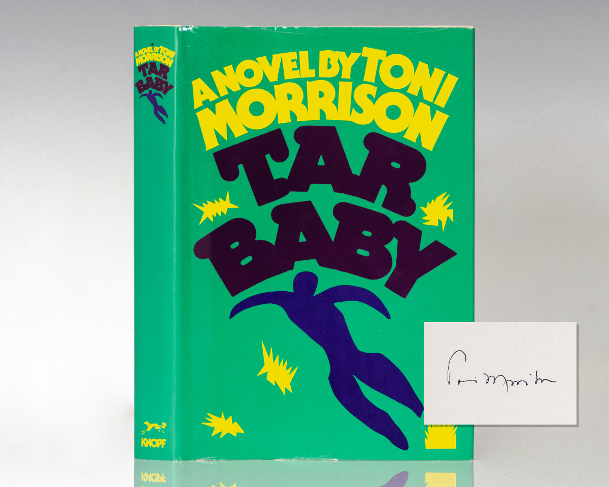 Tar Baby.