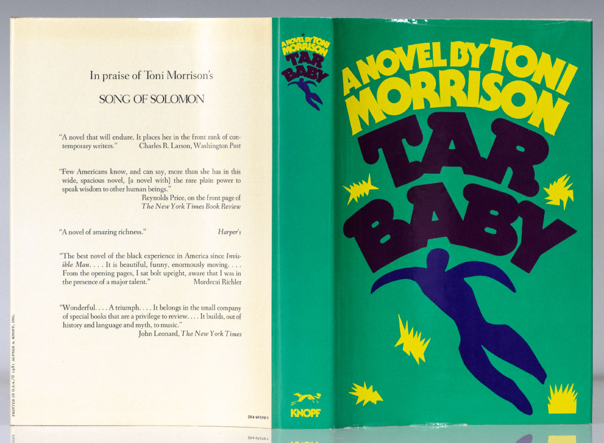 Tar Baby. - Image 2