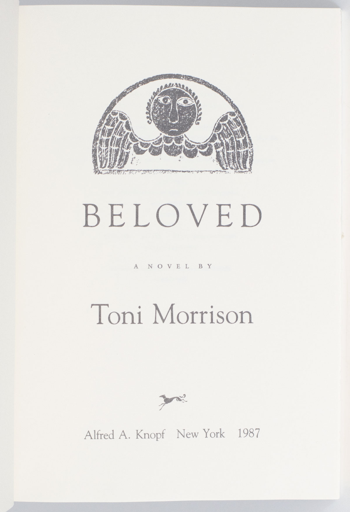 Beloved.