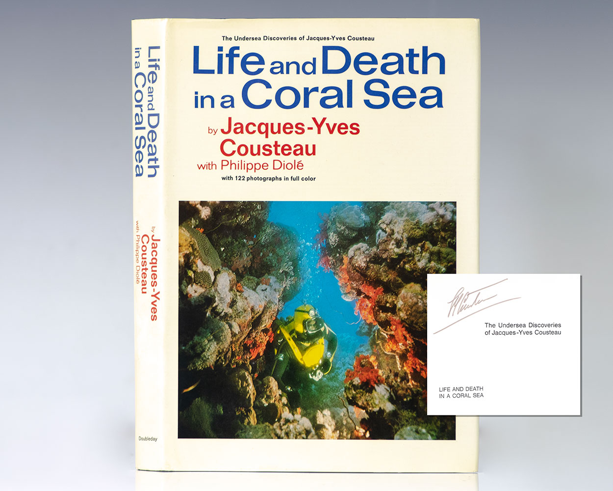 Life and Death in a Coral Sea.