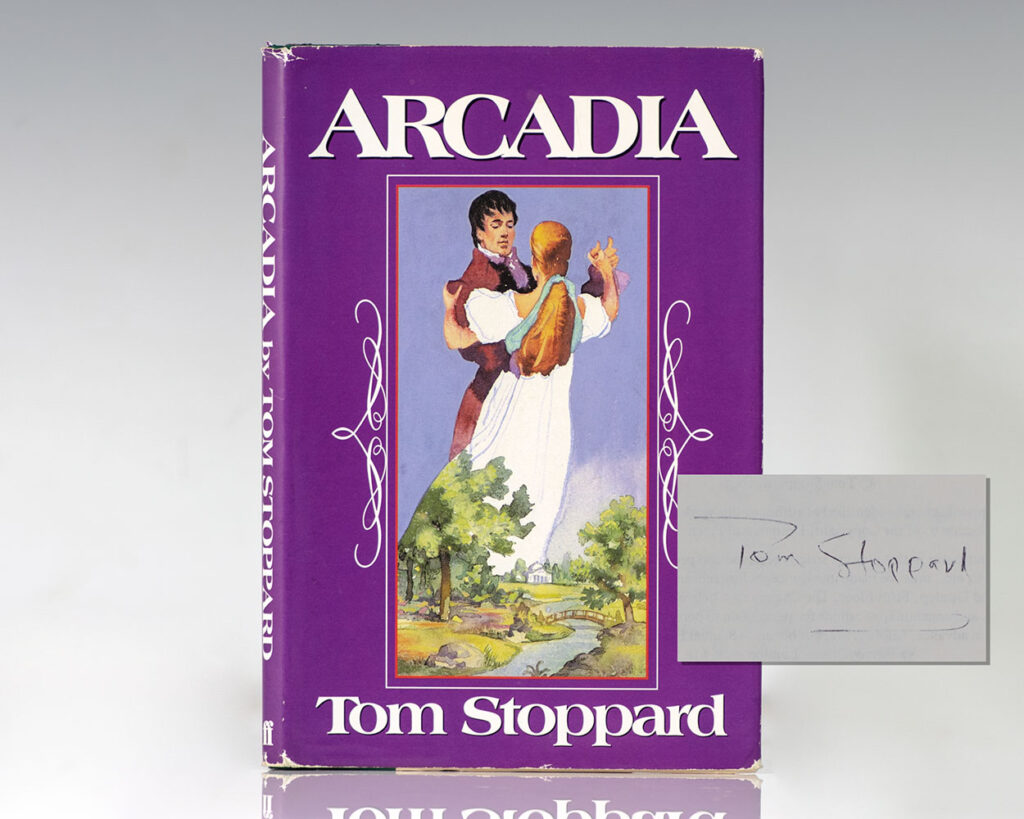 Arcadia.