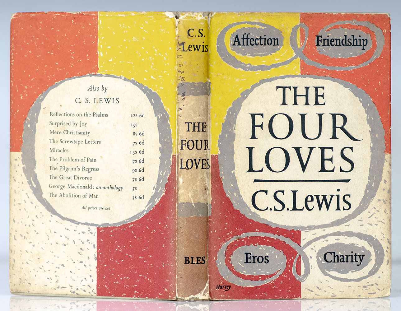 The Four Loves.