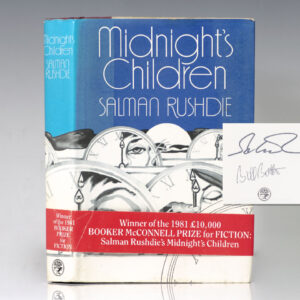 Midnight's Children.