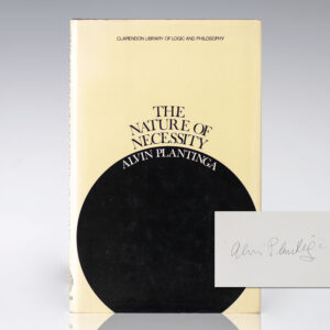The Nature of Necessity.